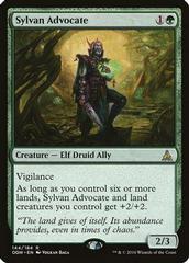 Sylvan Advocate Magic Oath of the Gatewatch Prices