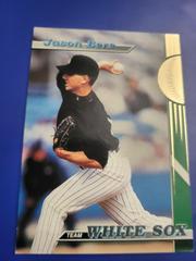 Jason Bere #25 Baseball Cards 1993 Stadium Club White Sox Prices