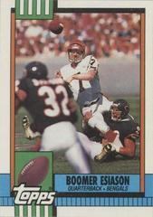 Boomer Esiason Football Cards 1990 Topps Prices