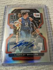 Lindsay Whalen [Signature] #178 Basketball Cards 2022 Panini Prizm WNBA Prices