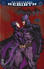 Batman [2nd Print SDCC Foil] Comic Books Batman Prices