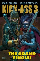 Kick-Ass 3 #8 (2014) Comic Books Kick-Ass 3 Prices