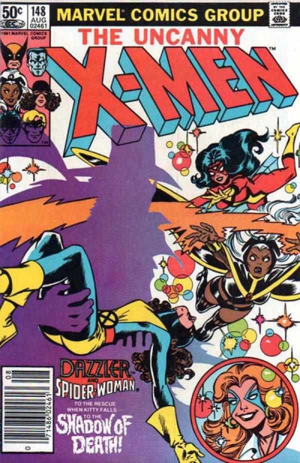 Uncanny X-Men [Jewelers] #148 (1981) Comic Books Uncanny X-Men