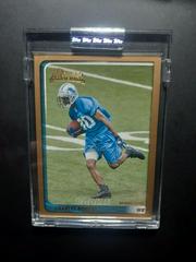 Charles Rogers [Gold] #150 Football Cards 2003 Bowman Prices