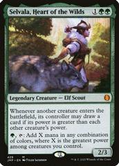 Selvala, Heart of the Wilds Magic Jumpstart Prices