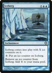 Iceberg Magic Coldsnap Theme Decks Prices