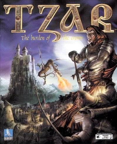 Tzar: The Burden of the Crown PC Games