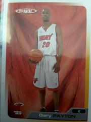 Gary Payton #237 Basketball Cards 2005 Topps Total Prices