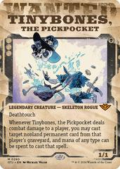 Tinybones, the Pickpocket #290 Magic Outlaws of Thunder Junction Prices