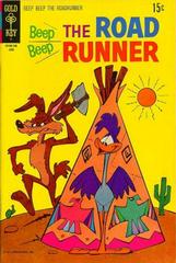 Beep Beep the Road Runner #24 (1971) Comic Books Beep Beep the Road Runner Prices