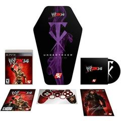 WWE 2K14: Phenom Edition Playstation 3 Prices