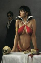 Vampirella Dracula Rage [Celina Virgin] #2 (2023) Comic Books Vampirella Dracula Rage Prices