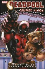 Deadpool: Suicide Kings (2010) Comic Books Deadpool: Suicide Kings Prices
