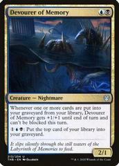 Devourer of Memory [Foil] Magic Theros Beyond Death Prices