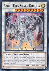 Azure-Eyes Silver Dragon YuGiOh Legendary Decks II Prices