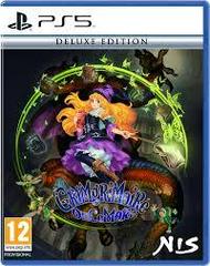 GrimGrimoire OnceMore [Deluxe Edition] PAL Playstation 5 Prices