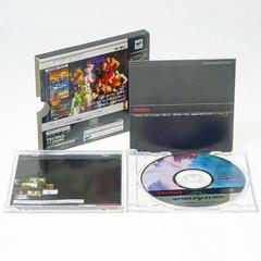 Back Package CD Cover And Photobook | Dead Or Alive [Limited Edition] JP Sega Saturn