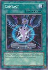 Contact [1st Edition] YuGiOh Power of the Duelist Prices