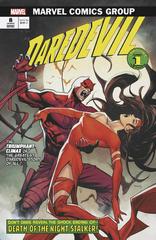 Daredevil [Segovia] #8 (2024) Comic Books Daredevil Prices