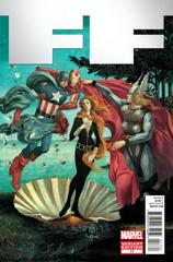 FF [Parel] #17 (2012) Comic Books FF Prices