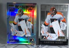 Carter Hart [Rainbow] #R-13 Hockey Cards 2020 O Pee Chee Platinum Retro Prices
