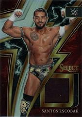 Santos Escobar #SP-SES Wrestling Cards 2023 Panini Select WWE Sparks Prices