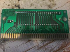 Circuit Board (Reverse) | James Pond 2 Codename Robocod Sega Genesis