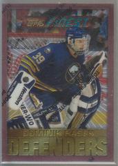 Dominik Hasek #72 Hockey Cards 1995 Finest Prices