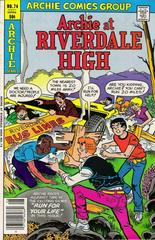 Archie at Riverdale High #74 (1980) Comic Books Archie at Riverdale High Prices
