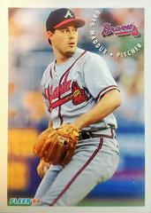 Greg Maddux #16 Baseball Cards 1994 Fleer Atlantic Prices