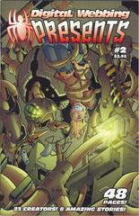 Digital Webbing Presents #2 (2002) Comic Books Digital Webbing Presents Prices