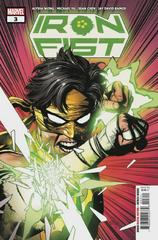 Iron Fist #3 (2022) Comic Books Iron Fist Prices