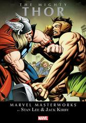 Marvel Masterworks: The Mighty Thor Comic Books Marvel Masterworks: Mighty Thor Prices
