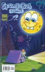 SpongeBob Comics #9 (2012) Comic Books Spongebob Comics Prices