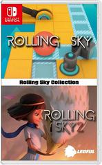 Rolling Sky Collection JP Nintendo Switch Prices