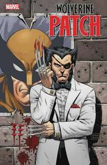 Wolverine: Patch [Jurgens] Comic Books Wolverine: Patch Prices