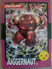 Juggernaut Marvel 1992 X-Men Series 1 Prices