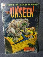 The Unseen Comic Books The Unseen Prices