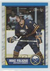 Mike Foligno Hockey Cards 1989 O-Pee-Chee Prices