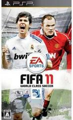 FIFA 11 JP PSP Prices