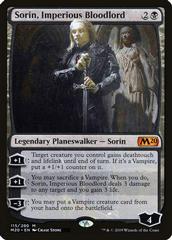 Sorin, Imperious Bloodlord Magic Core Set 2020 Prices