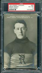 Skein Ronan Hockey Cards 1910 Sweet Caporal Prices