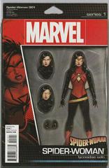 Spider-Woman [Christopher] Comic Books Spider-Woman Prices
