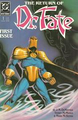 Doctor Fate #1 (1988) Comic Books Doctor Fate Prices