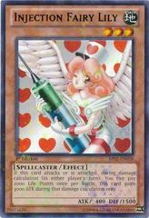 Injection Fairy Lily [Mosaic Rare 1st Edition] YuGiOh Battle Pack 2: War of the Giants Prices