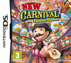 New Carnival Games PAL Nintendo DS Prices