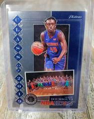 Sekou Doumbouya #14 Basketball Cards 2019 Panini Hoops Premium Stock Class of 2019 Prices