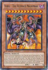Yubel - The Ultimate Nightmare [1st Edition] YuGiOh Ra Yellow Mega Pack Prices