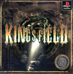 King's Field III JP Playstation Prices