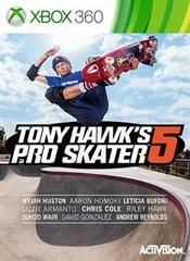 Tony Hawk 5 PAL Xbox 360 Prices